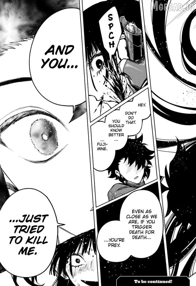 Read Ichi the Witch EN Manga Online