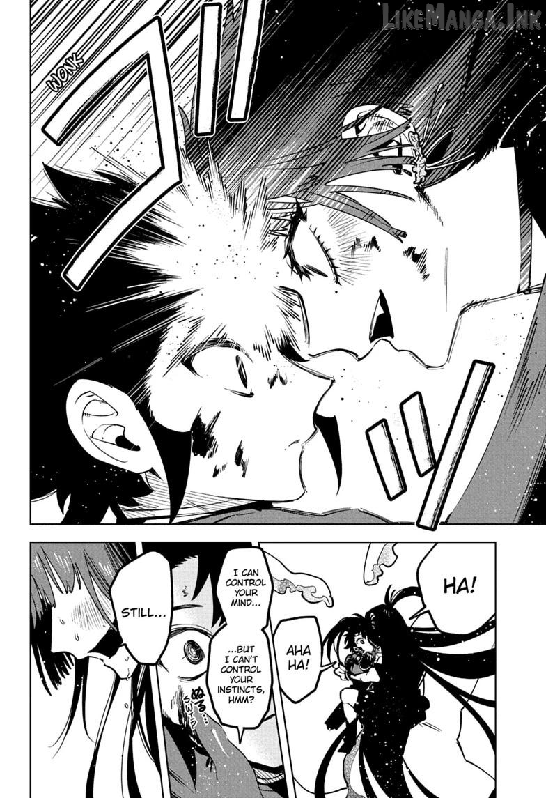 Read Ichi the Witch EN Manga Online