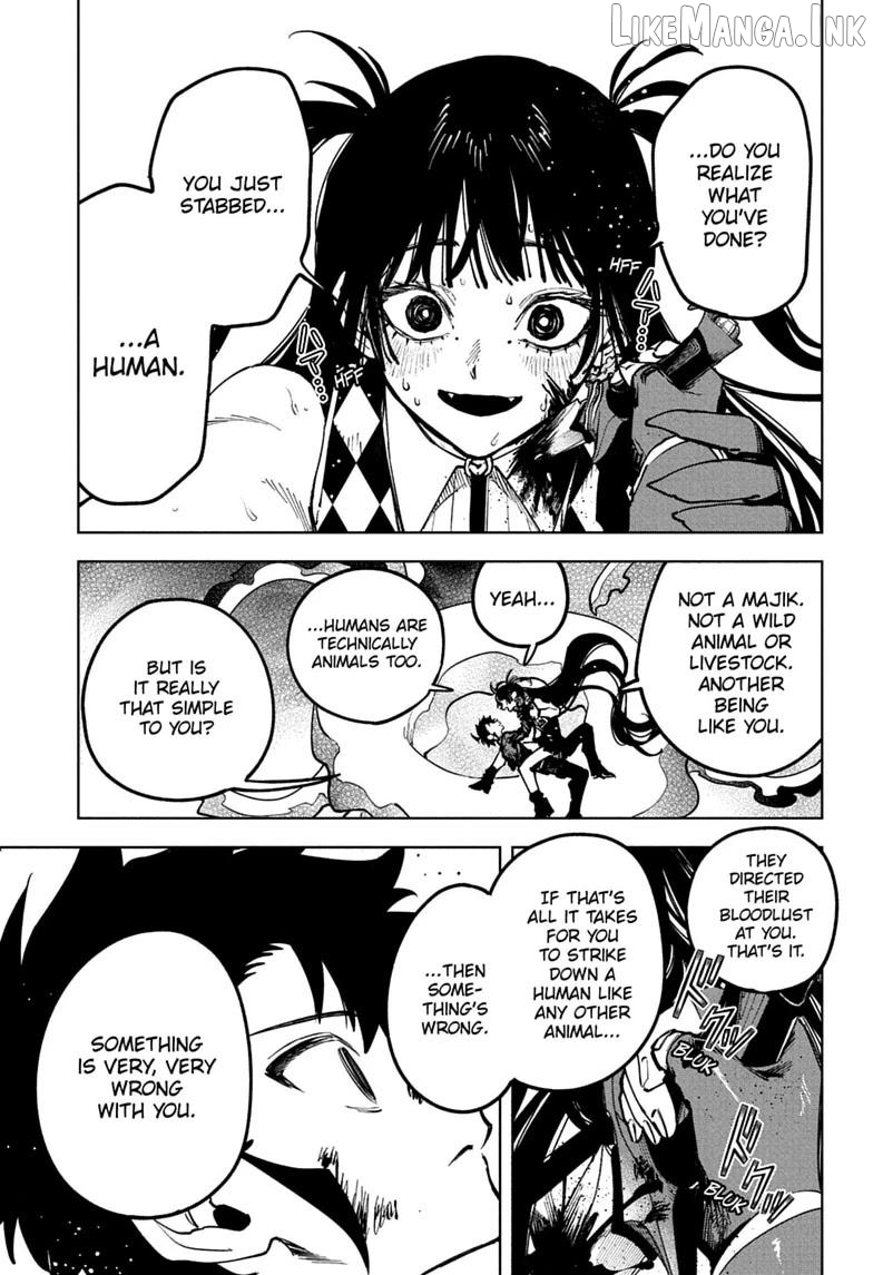 Read Ichi the Witch EN Manga Online