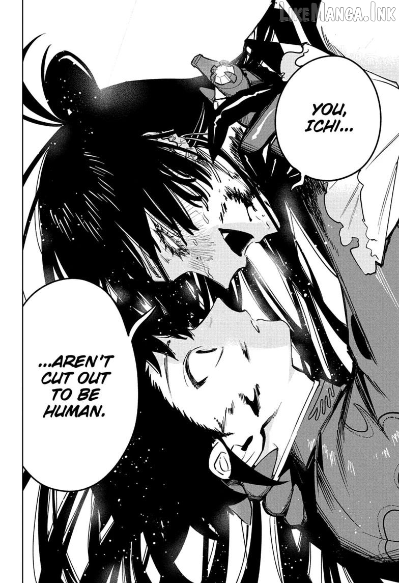 Read Ichi the Witch EN Manga Online