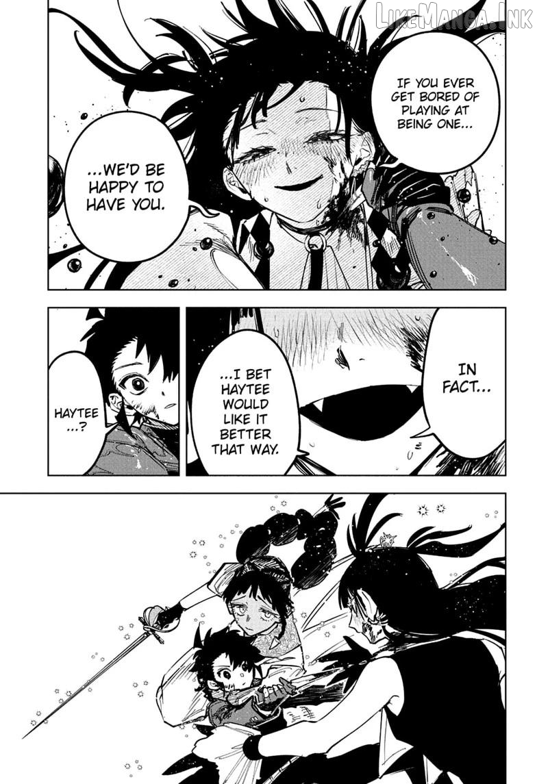 Read Ichi the Witch EN Manga Online