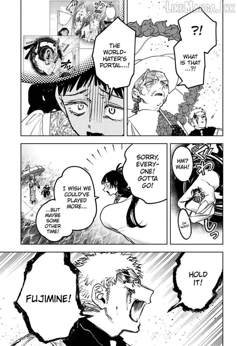 Read Ichi the Witch EN Manga Online