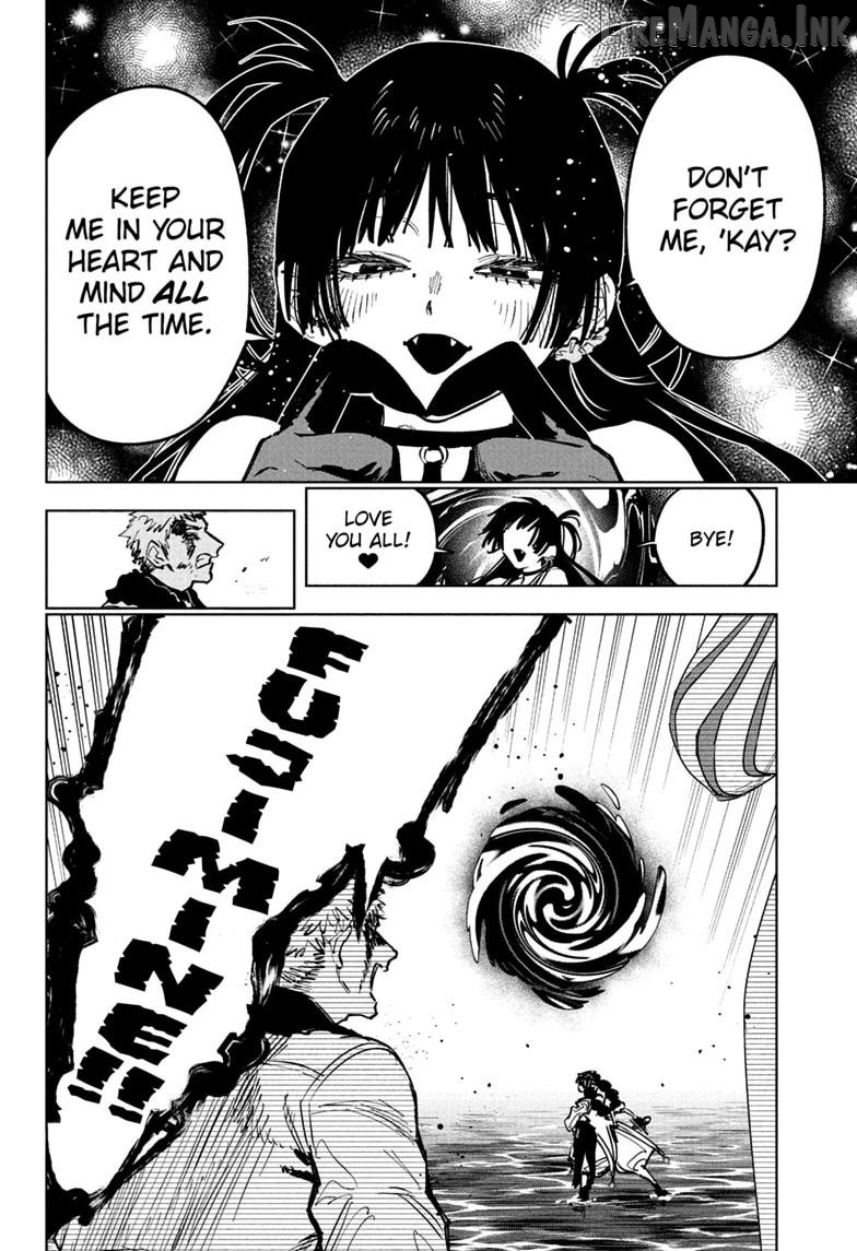 Read Ichi the Witch EN Manga Online