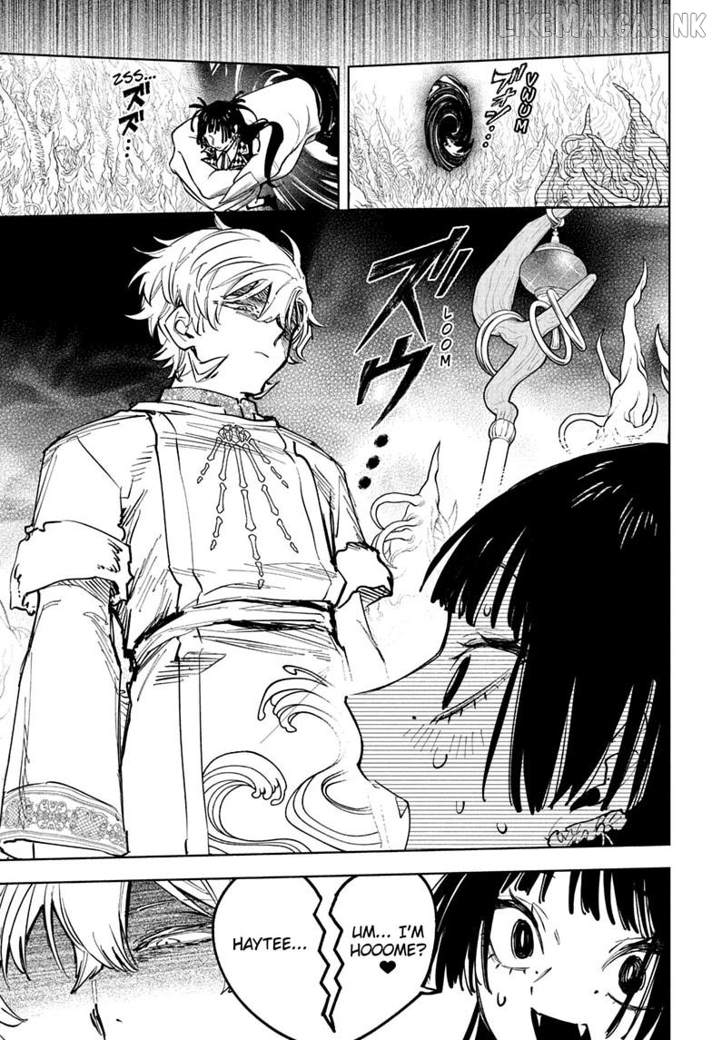 Read Ichi the Witch EN Manga Online