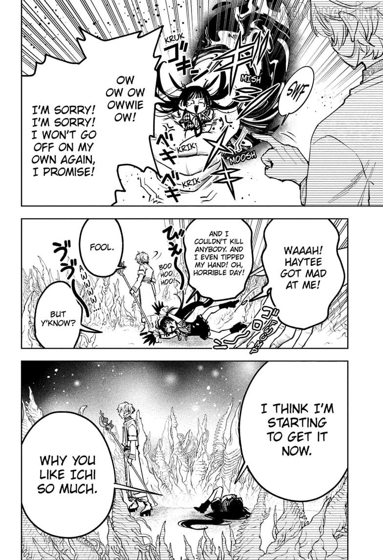 Read Ichi the Witch EN Manga Online