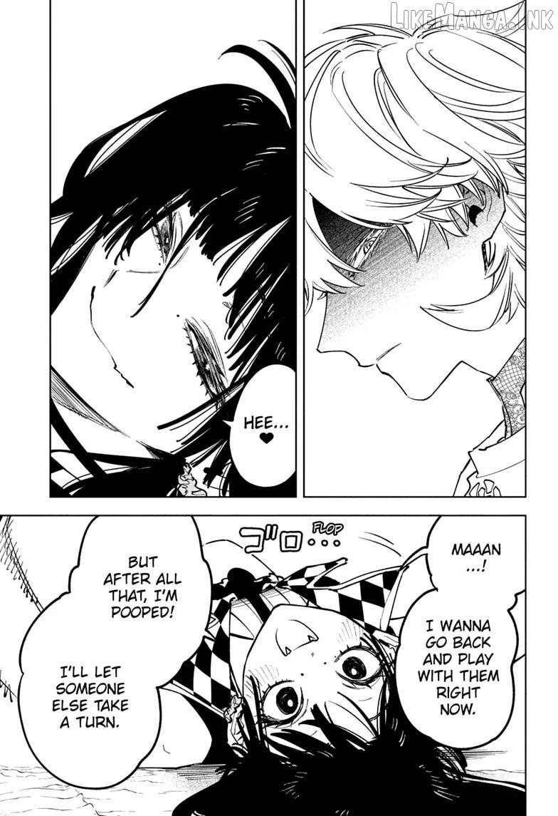 Read Ichi the Witch EN Manga Online