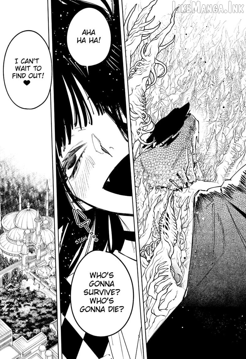 Read Ichi the Witch EN Manga Online