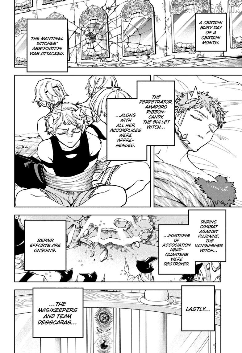 Read Ichi the Witch EN Manga Online