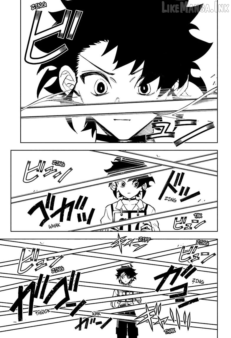 Read Ichi the Witch EN Manga Online