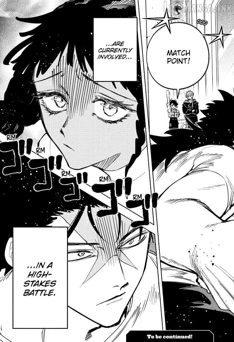 Read Ichi the Witch EN Manga Online