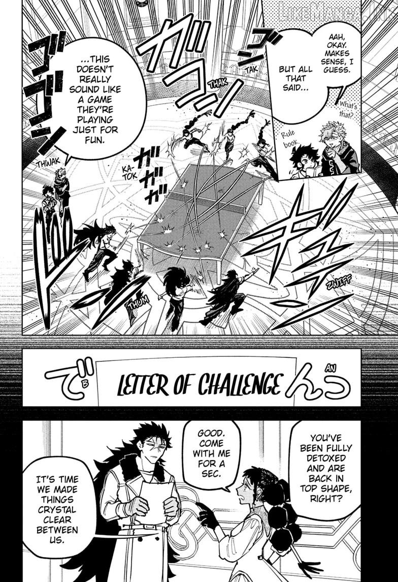 Read Ichi the Witch EN Manga Online