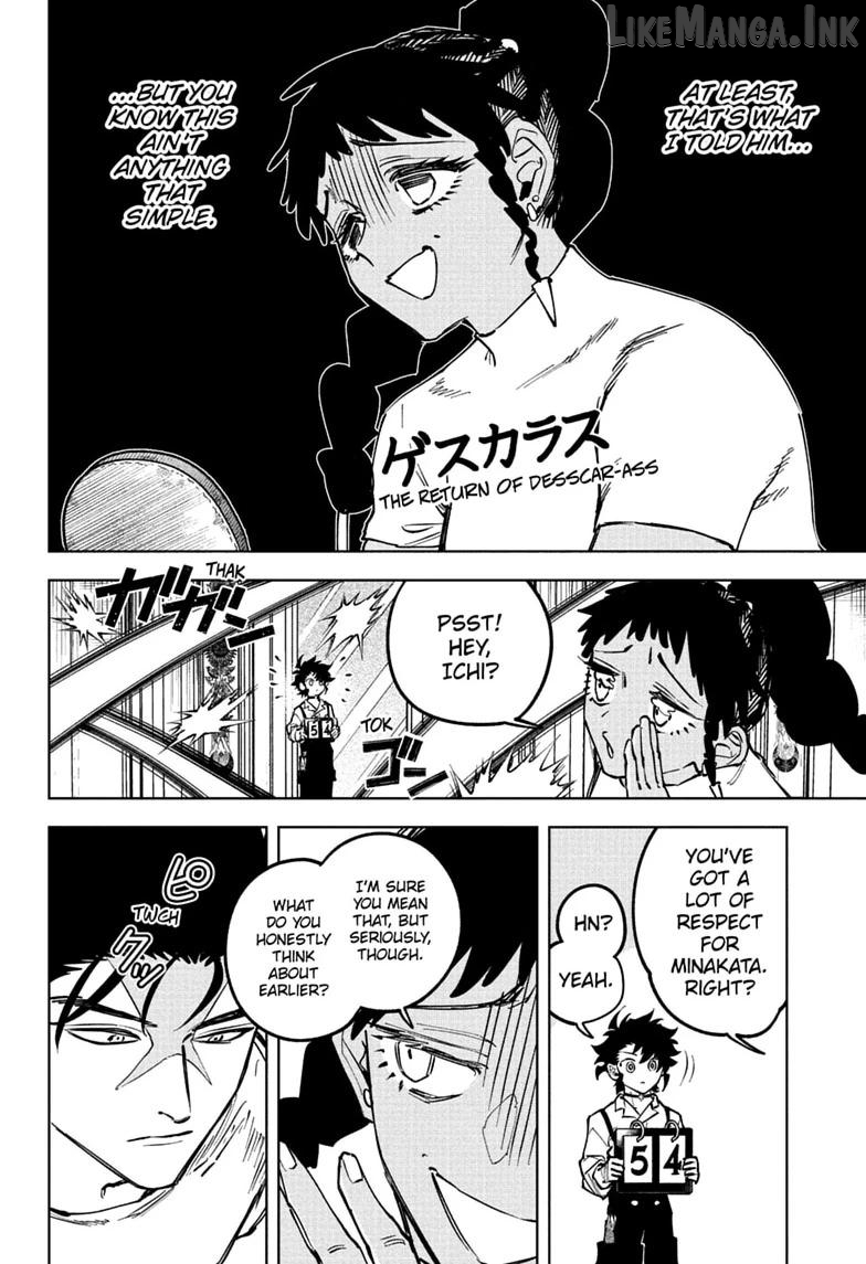 Read Ichi the Witch EN Manga Online