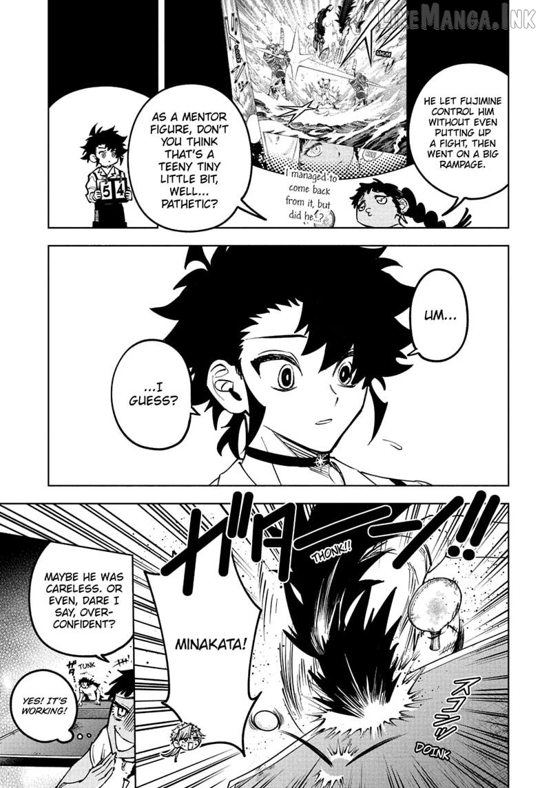 Read Ichi the Witch EN Manga Online
