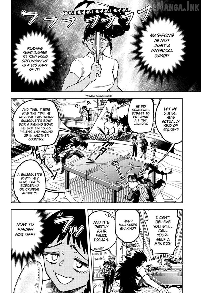 Read Ichi the Witch EN Manga Online
