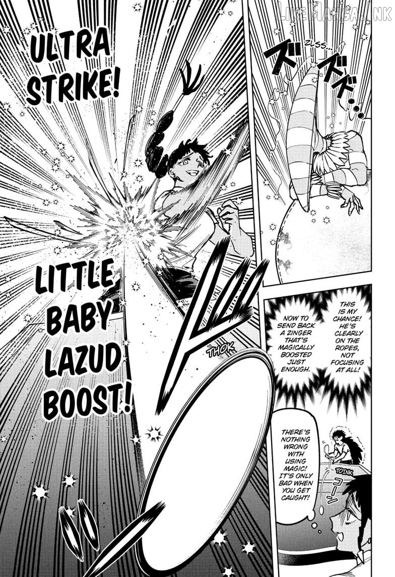 Read Ichi the Witch EN Manga Online
