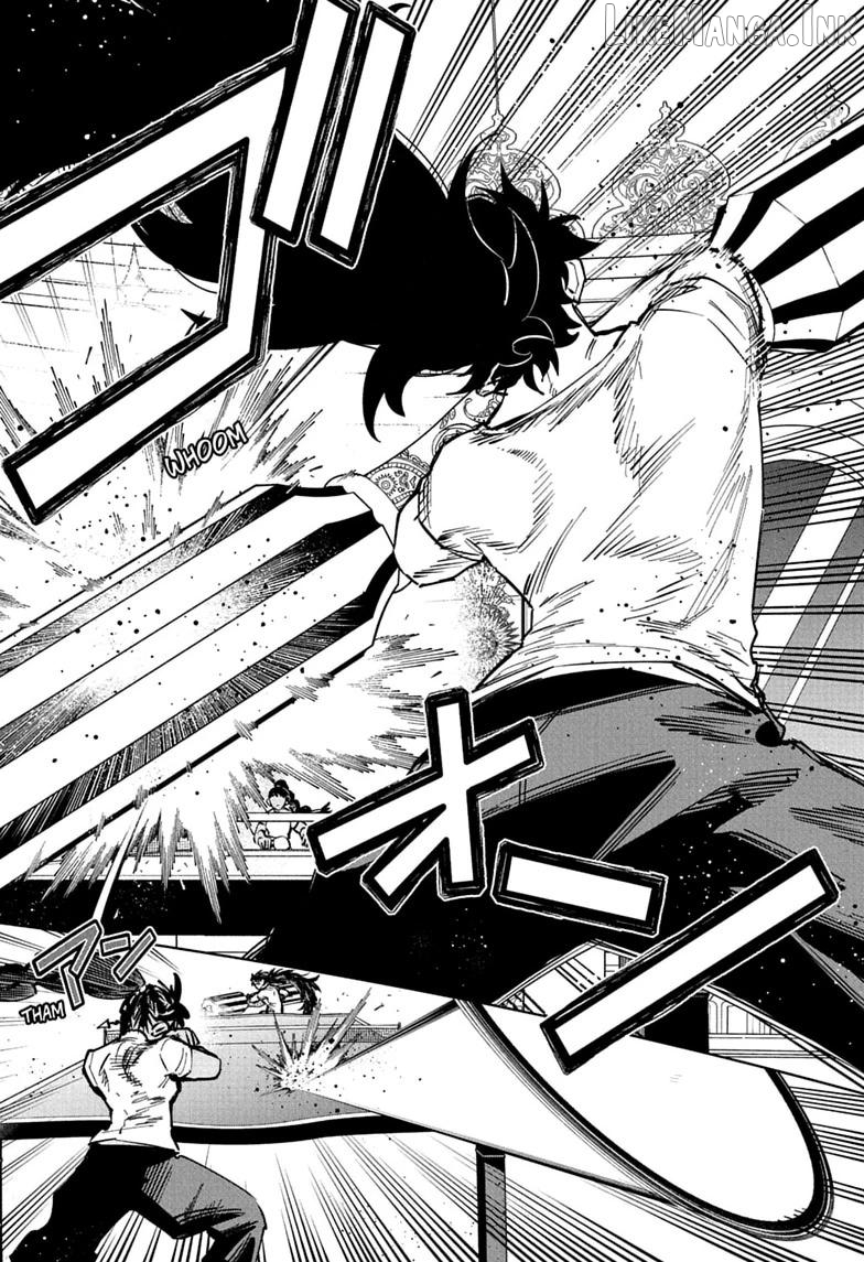 Read Ichi the Witch EN Manga Online