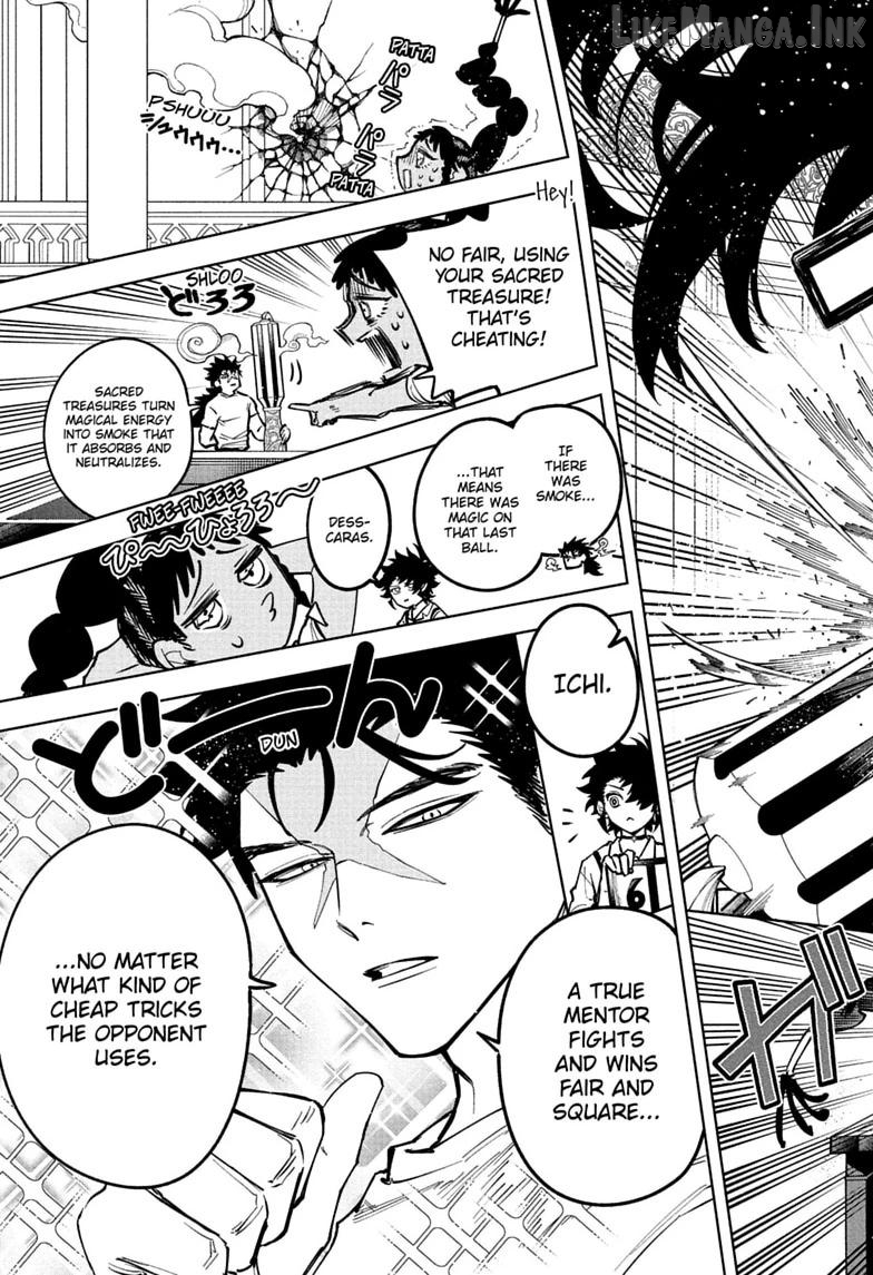 Read Ichi the Witch EN Manga Online