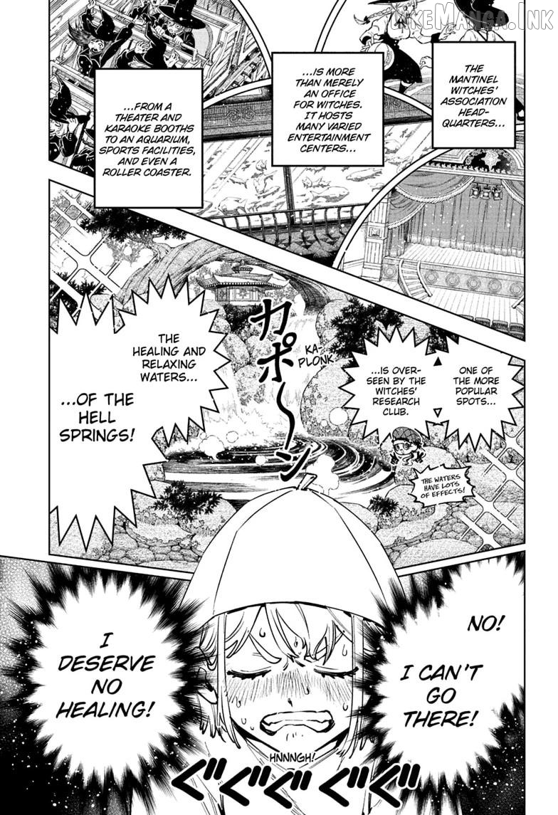 Read Ichi the Witch EN Manga Online