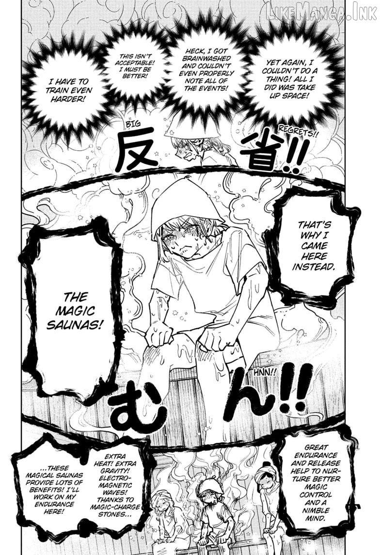 Read Ichi the Witch EN Manga Online
