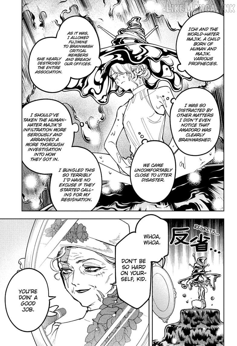Read Ichi the Witch EN Manga Online