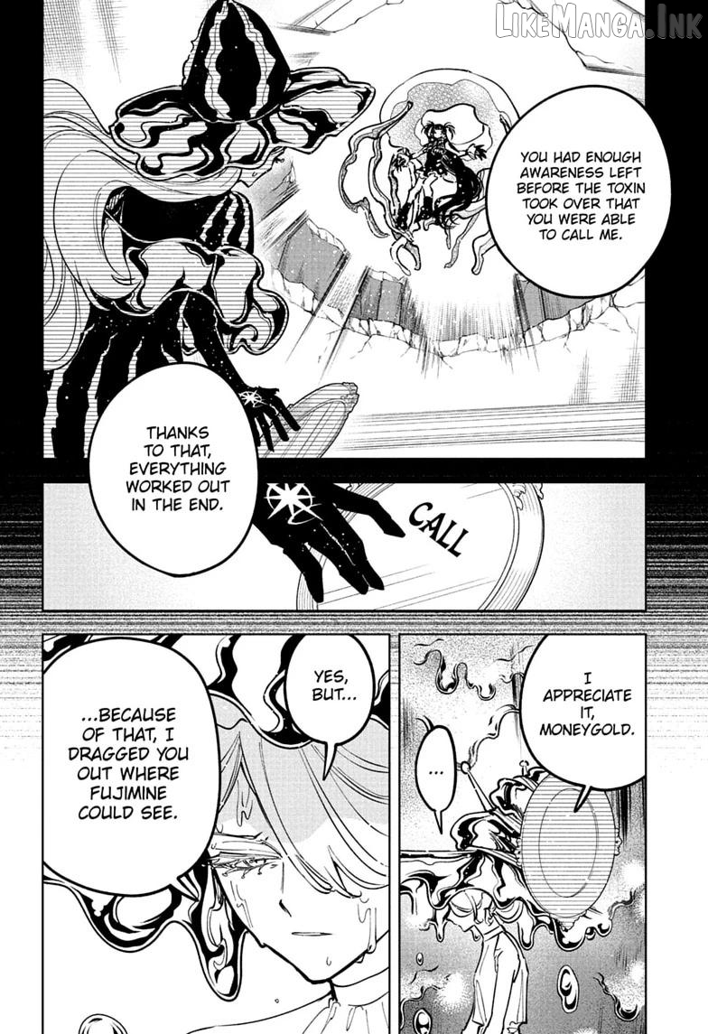 Read Ichi the Witch EN Manga Online
