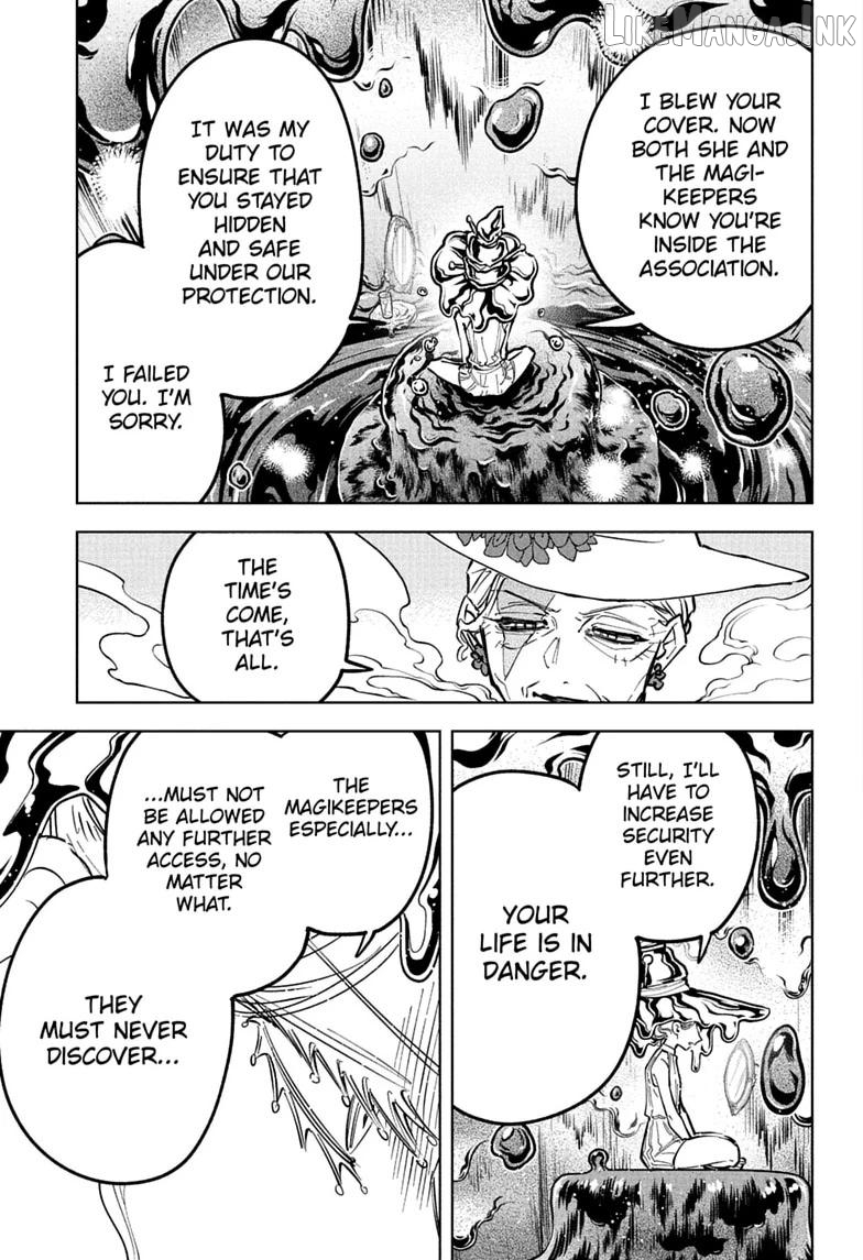 Read Ichi the Witch EN Manga Online