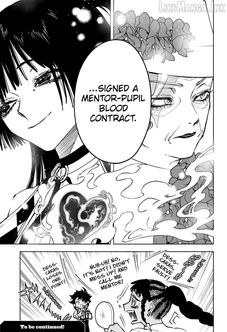 Read Ichi the Witch EN Manga Online