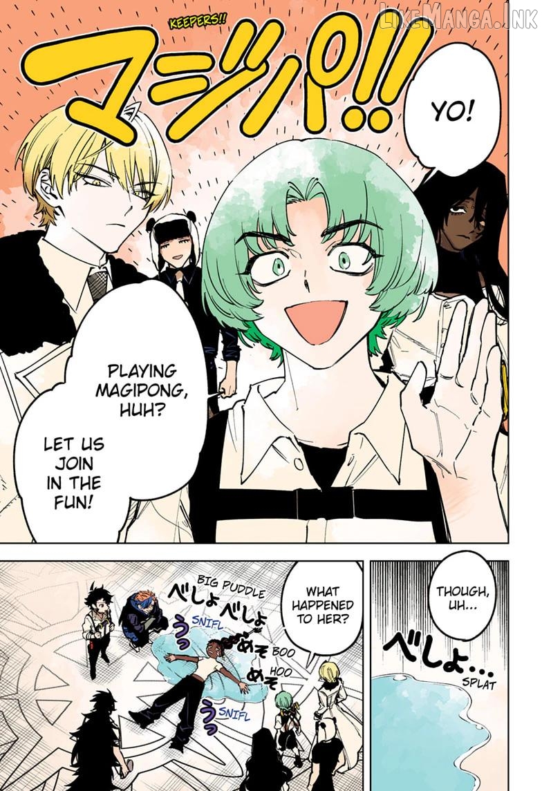 Read Ichi the Witch EN Manga Online