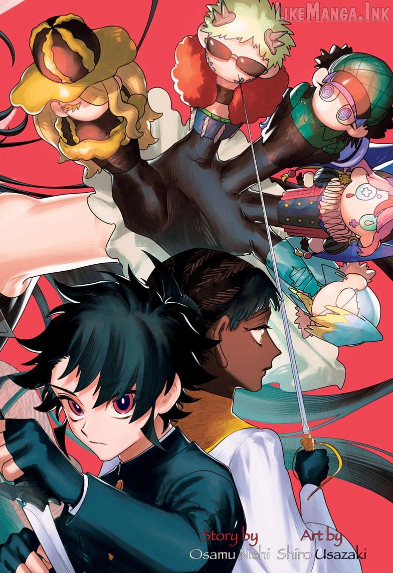 Read Ichi the Witch EN Manga Online