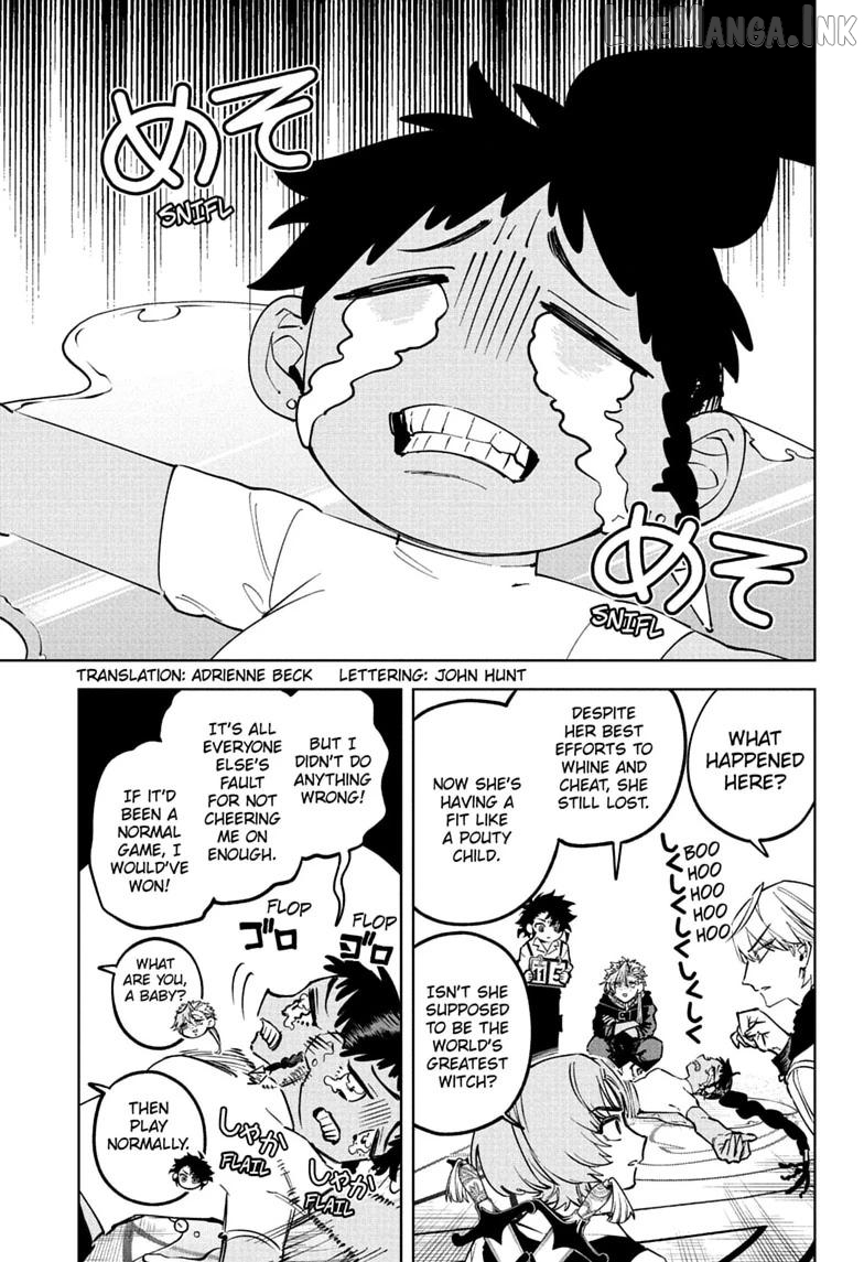 Read Ichi the Witch EN Manga Online