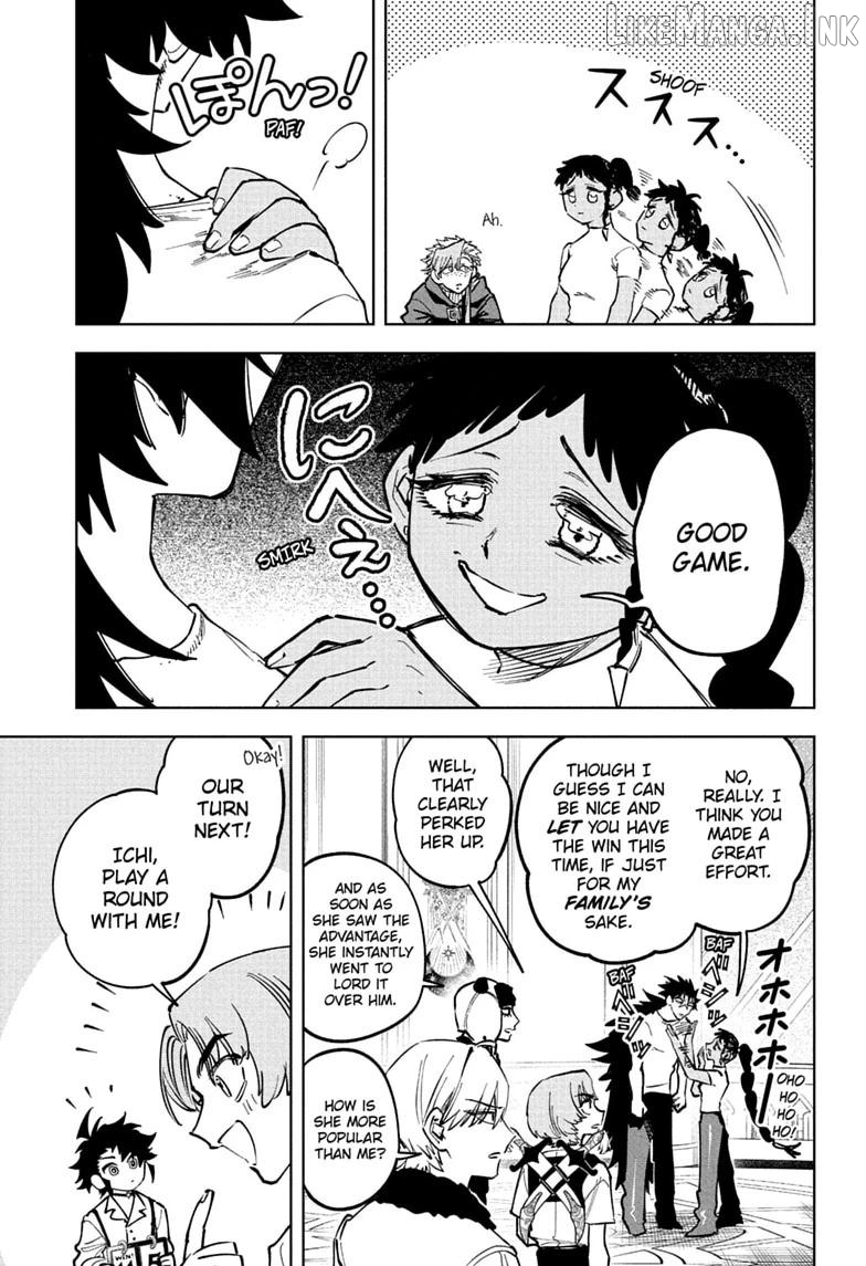 Read Ichi the Witch EN Manga Online