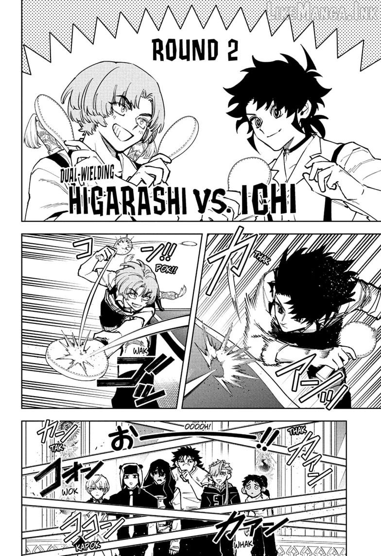 Read Ichi the Witch EN Manga Online