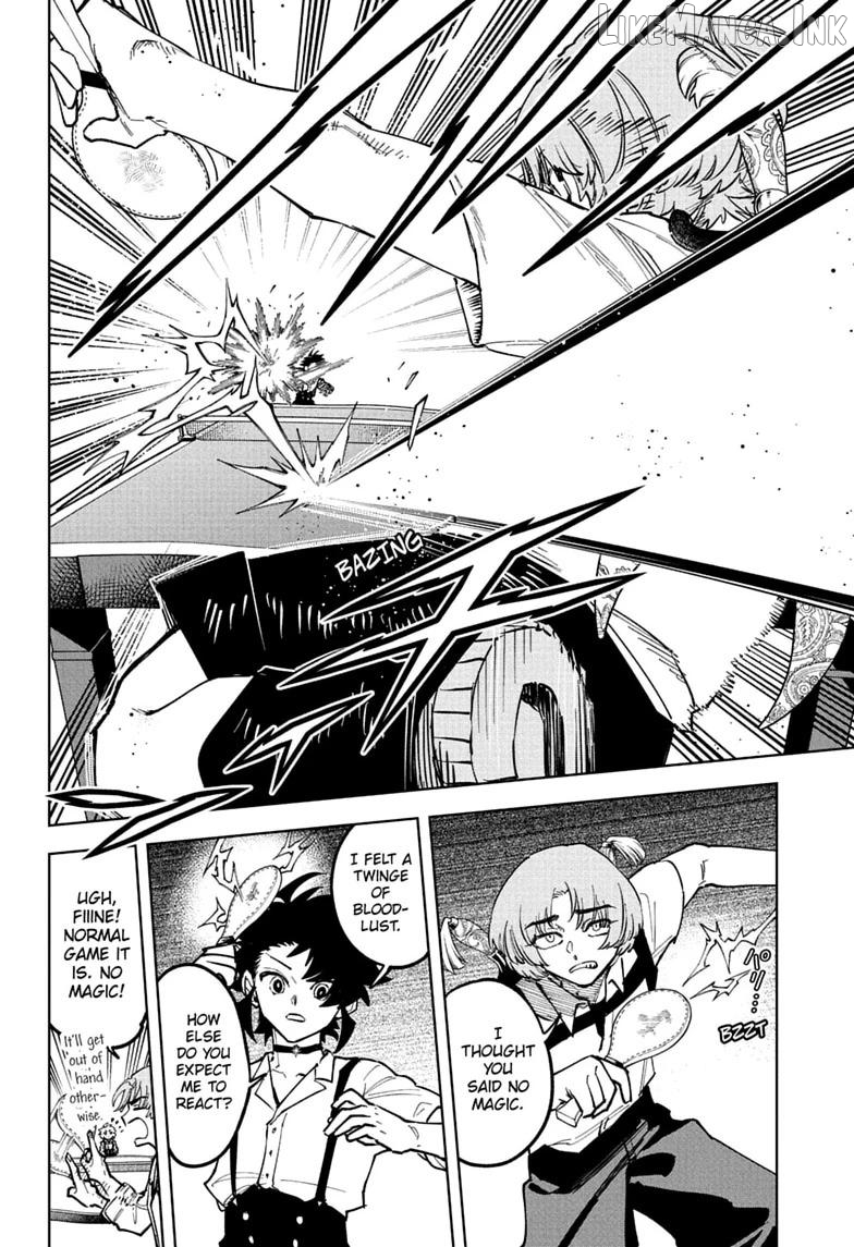 Read Ichi the Witch EN Manga Online