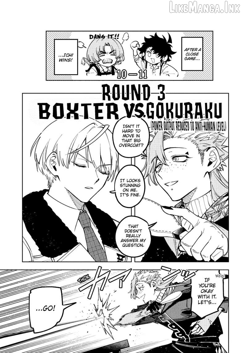 Read Ichi the Witch EN Manga Online