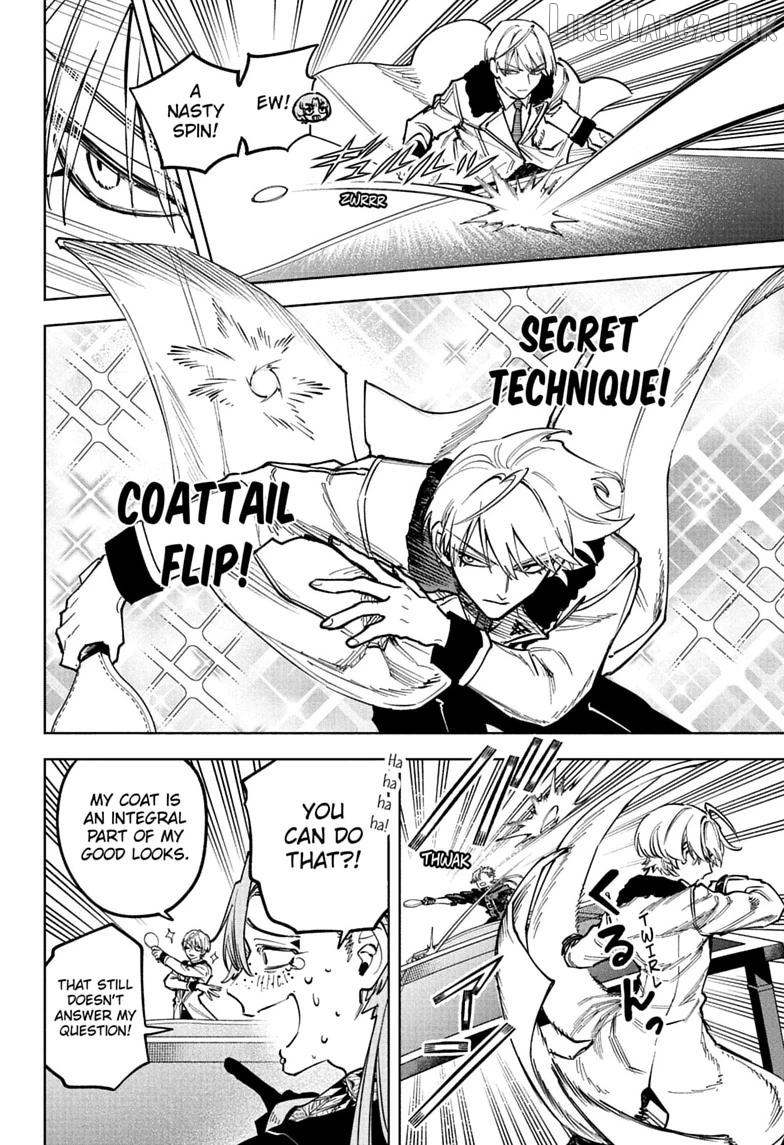Read Ichi the Witch EN Manga Online