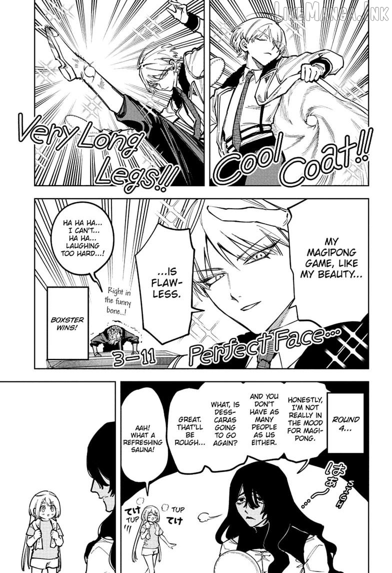 Read Ichi the Witch EN Manga Online