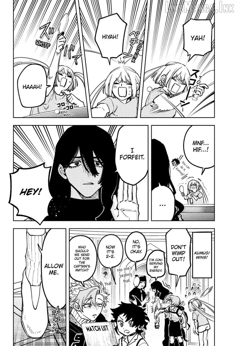 Read Ichi the Witch EN Manga Online