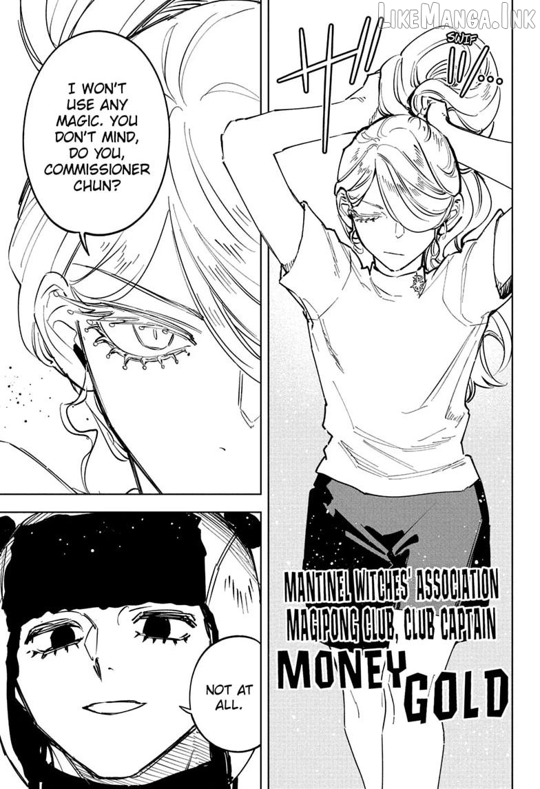 Read Ichi the Witch EN Manga Online