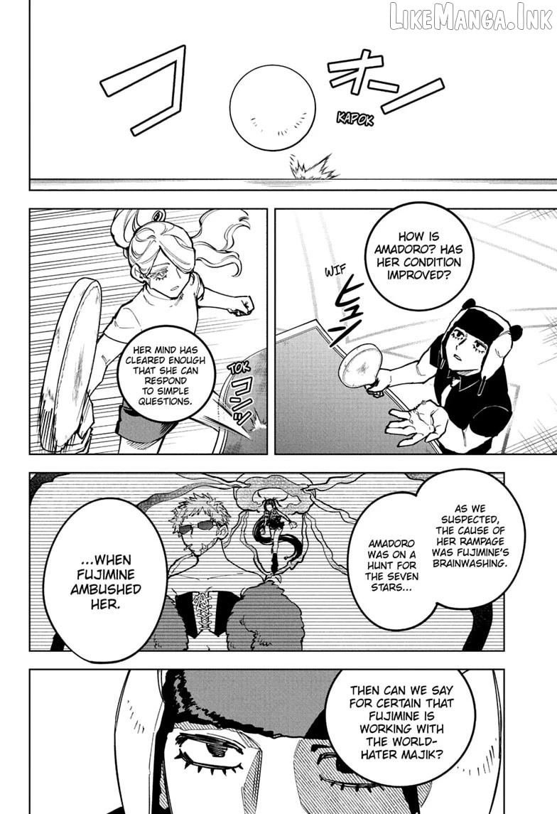 Read Ichi the Witch EN Manga Online