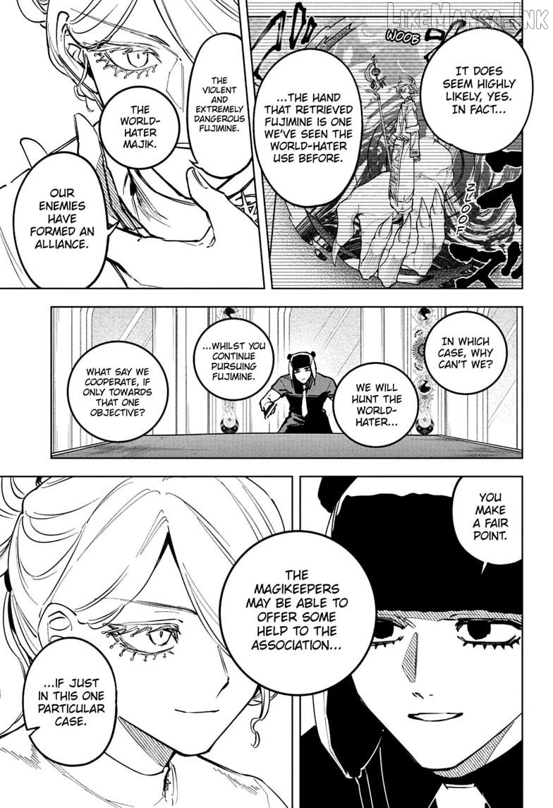 Read Ichi the Witch EN Manga Online