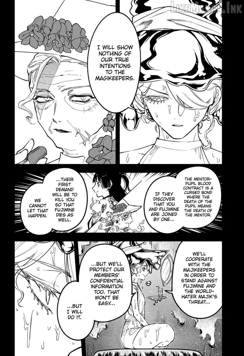 Read Ichi the Witch EN Manga Online