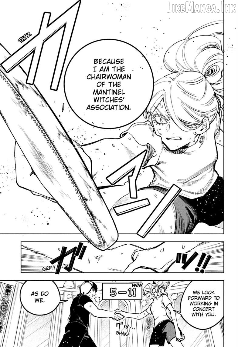 Read Ichi the Witch EN Manga Online