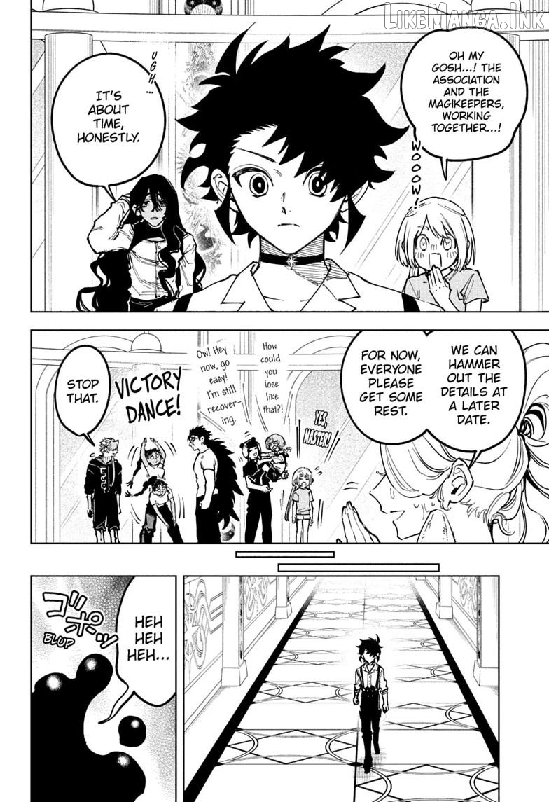 Read Ichi the Witch EN Manga Online