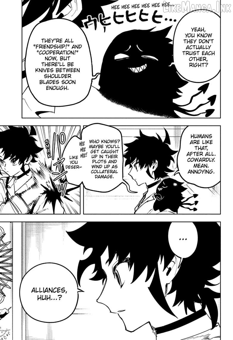Read Ichi the Witch EN Manga Online