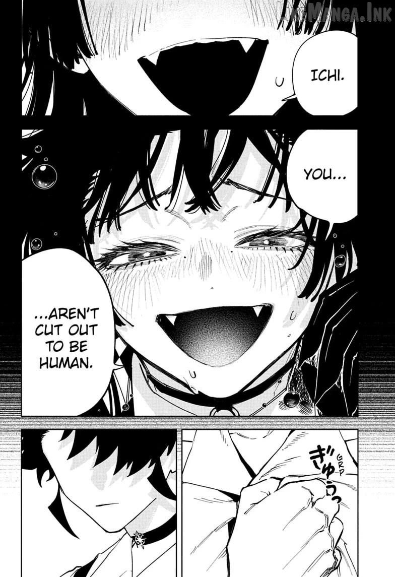 Read Ichi the Witch EN Manga Online