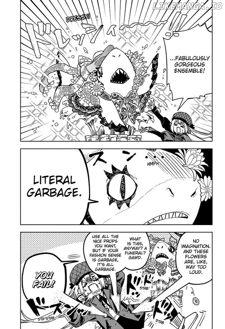 Read Ichi the Witch EN Manga Online
