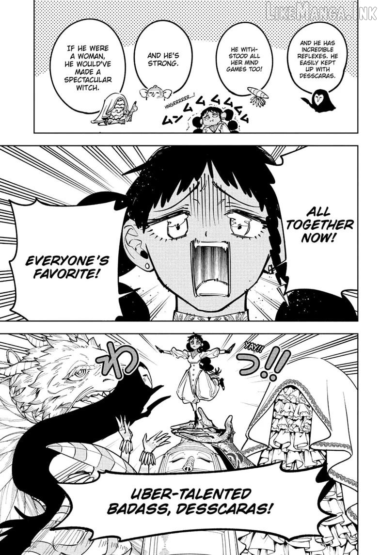 Read Ichi the Witch EN Manga Online