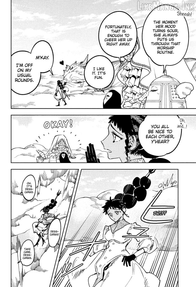 Read Ichi the Witch EN Manga Online