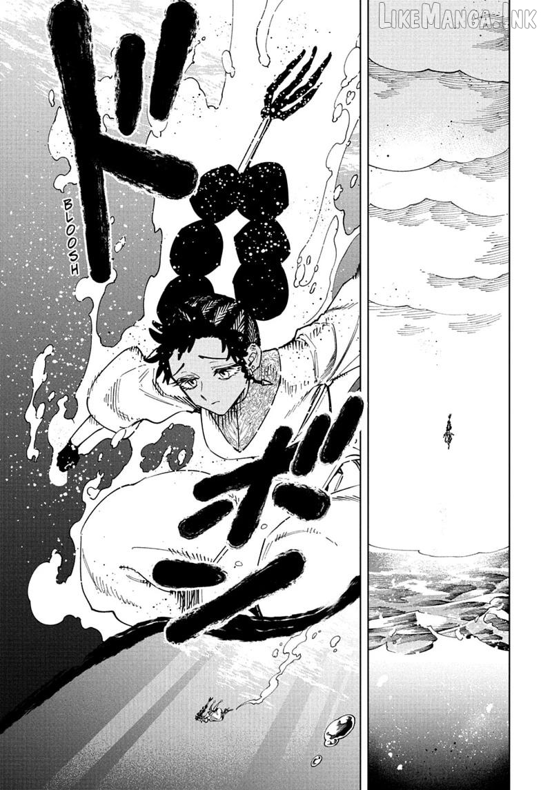 Read Ichi the Witch EN Manga Online