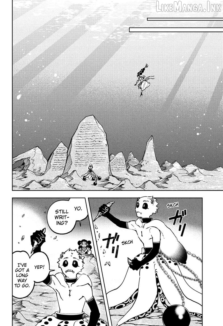 Read Ichi the Witch EN Manga Online